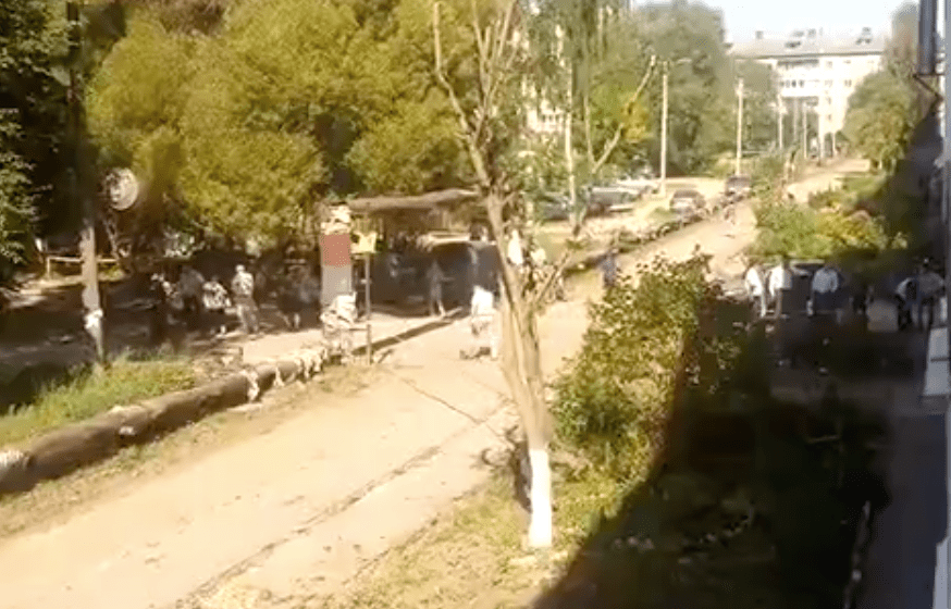  Скриншот видео vk.com