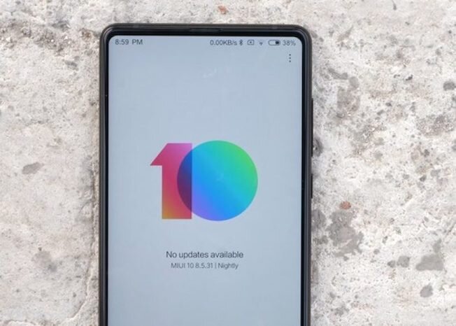 Miui 10 телефоны. Xiaomi MIUI 10. MIUI 10.