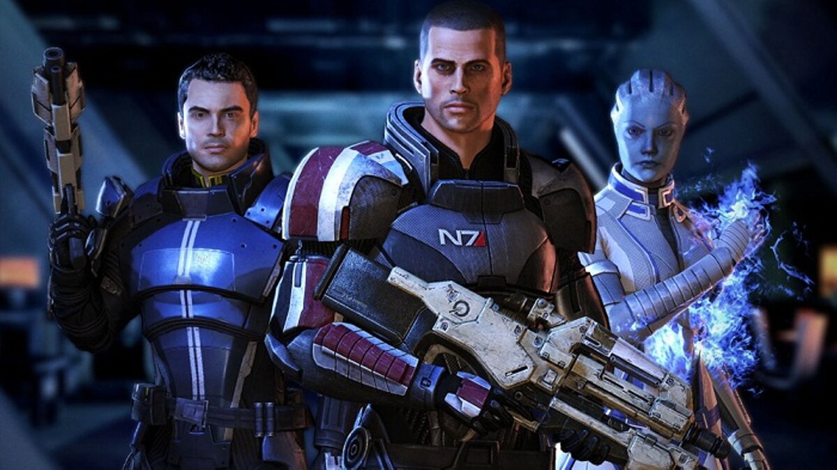 Mass Effect 3 - 75 Миллионов $