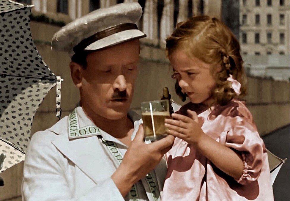 Кадр из фильма «Подкидыш»