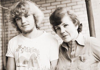 Егор Радов и Римма Казакова