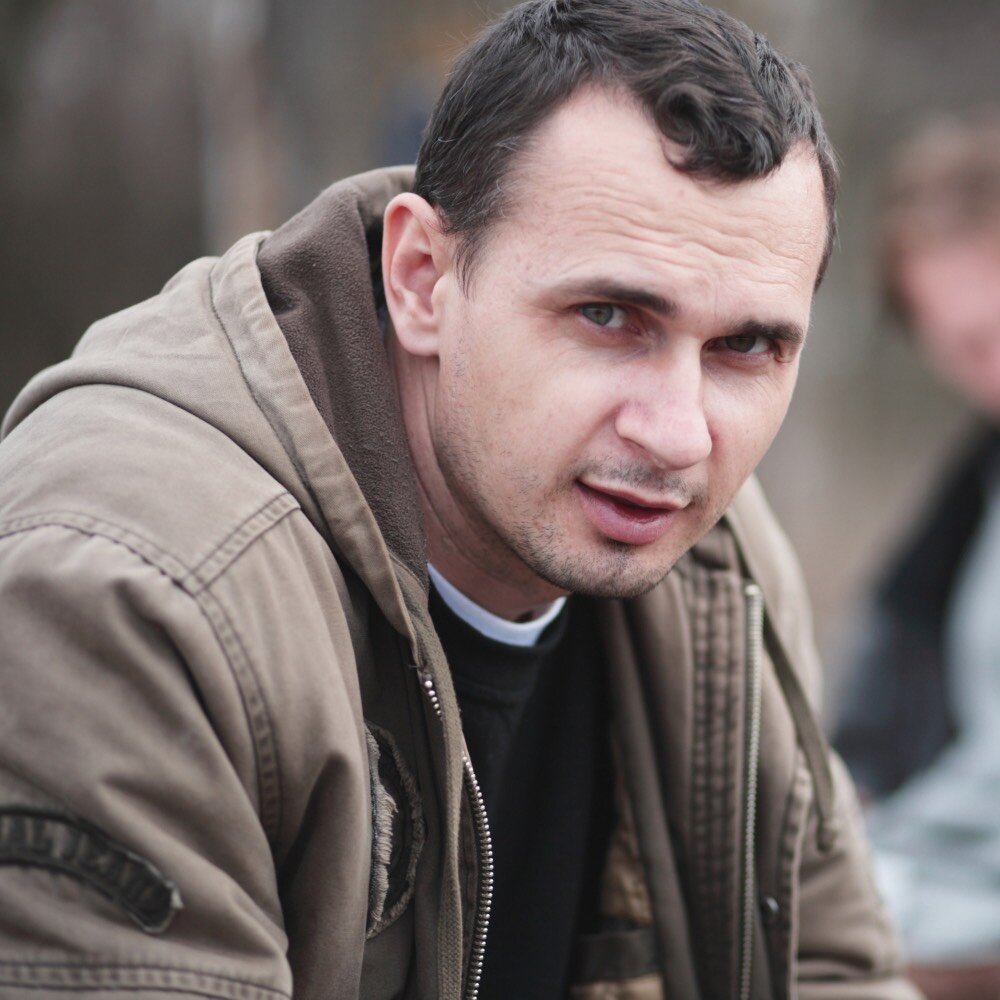 Олег Сенцов