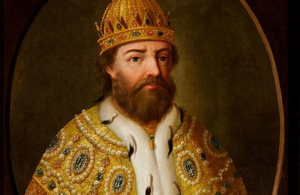 Царь Борис Годунов 1598-1605 г.г.