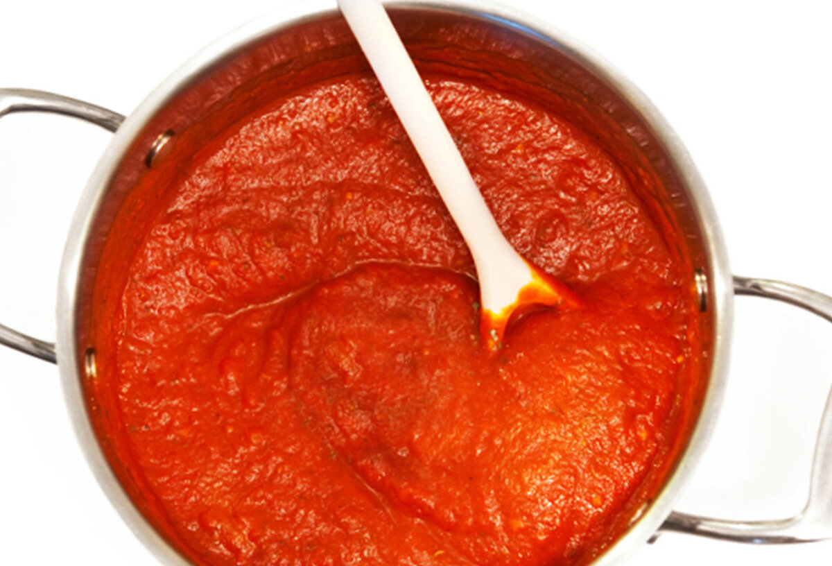 томаты для пиццы соус рецепт фото 105