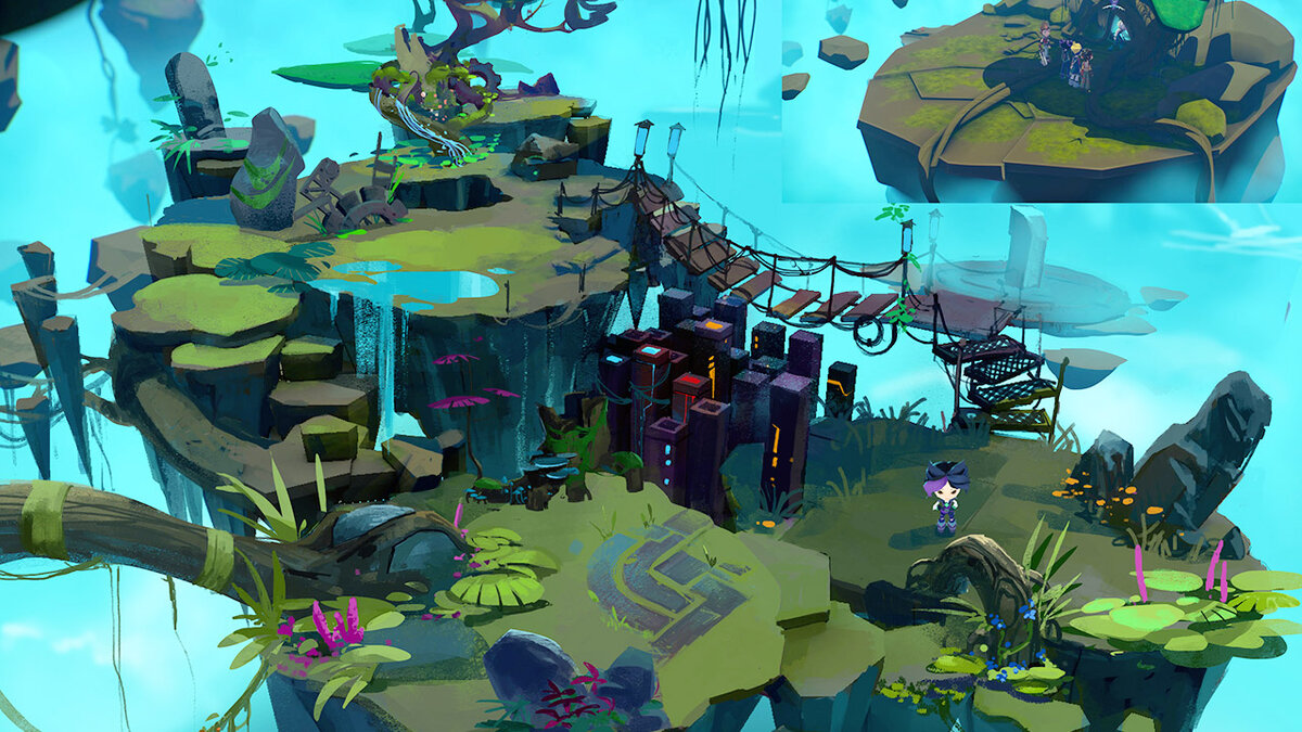 ДЖУНГЛИ • ИГРА «ГЕРОИ ЭНВЕЛЛА»