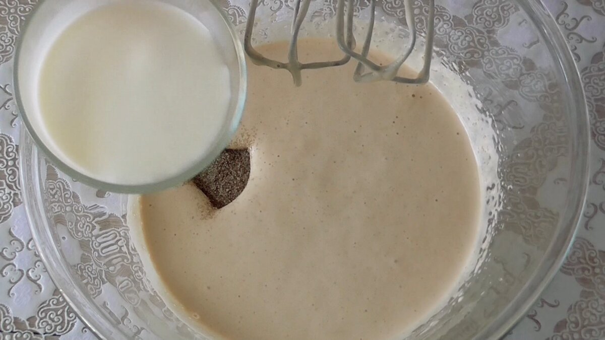 *Хлопковый* торт ! Нежный и оригинальный