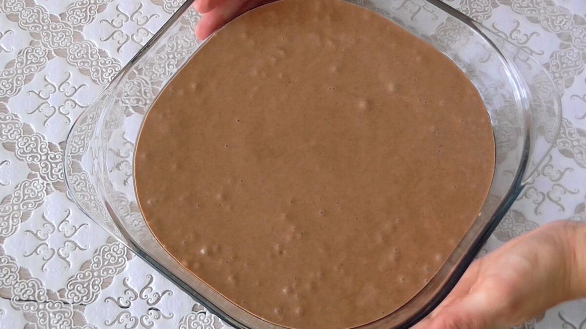 *Хлопковый* торт ! Нежный и оригинальный