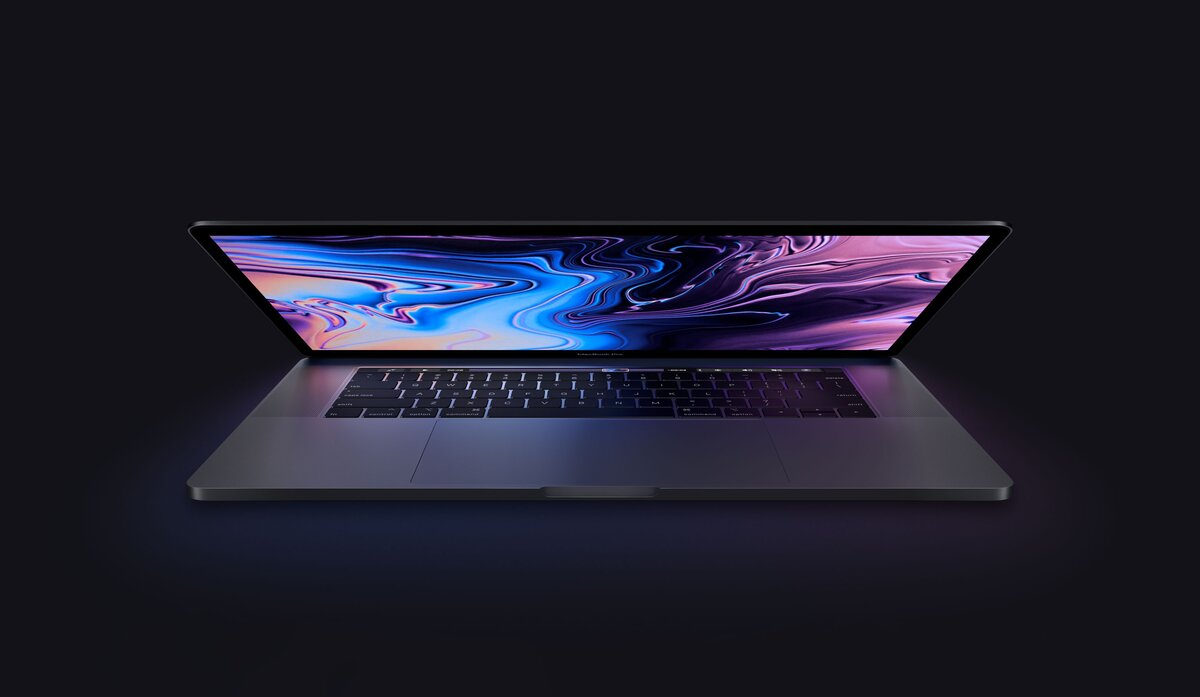 MacBook Pro 2018