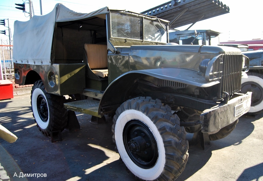 Dodge WC51 