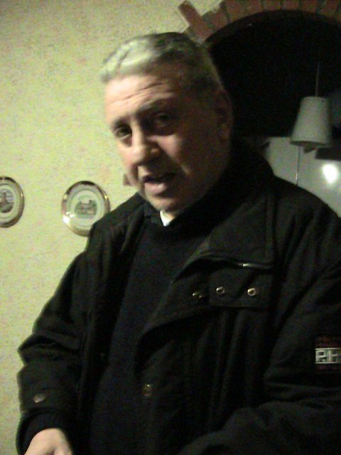 Мэр-столкер Симоне Маджори