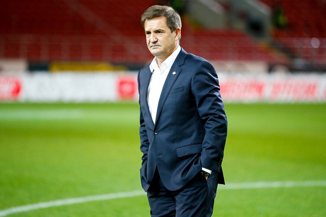 Рауль Рианчо. фото фк Спартак