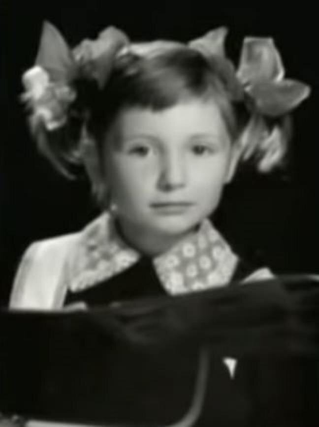 Диана Арбенина, 1981