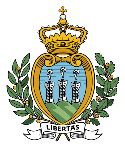 Герб Сан-Марино