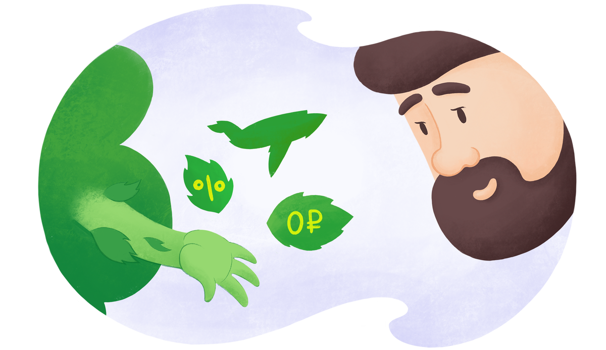 Есть бонусы Точки — леби бесплатно