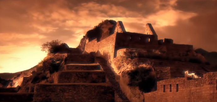                                                                                          Мачу-Пикчу.