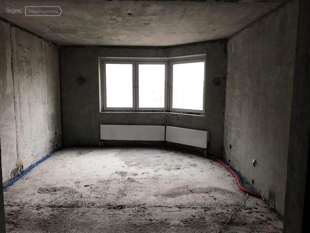 2-комнатная квартира, Яндекс Недвижимость