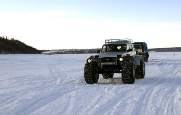  КРАСНЫЙ СЕВЕР