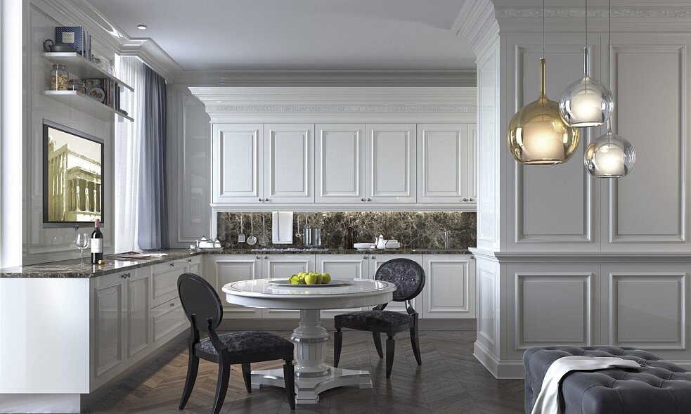 Кухня Elledue Fidia