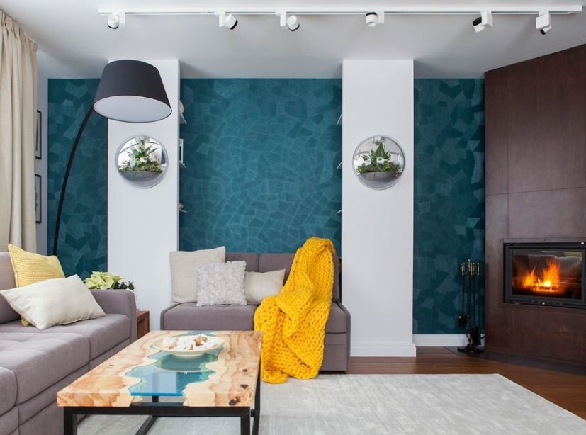 Дизайн интерьера: ARTUP BUREAU 