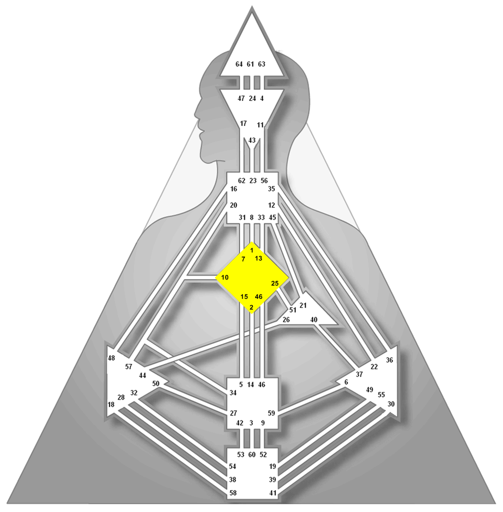 ДИЗАЙН ЧЕЛОВЕКА HUMAN DESIGN