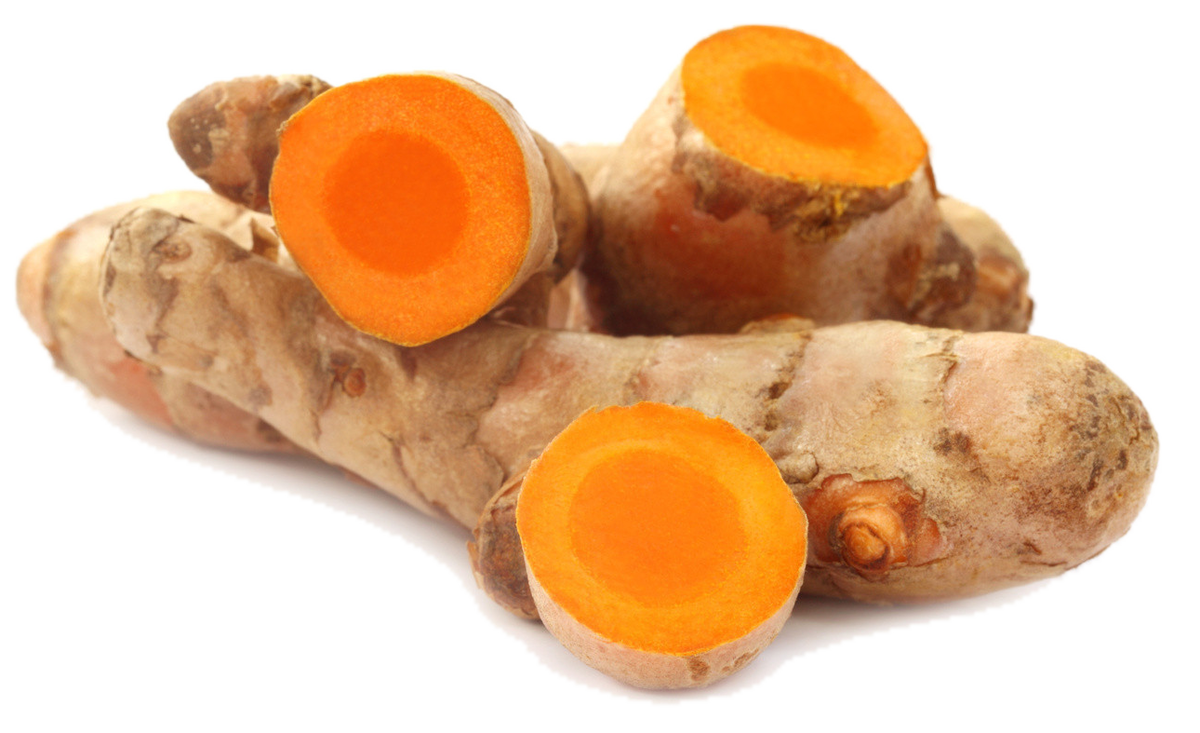 Корень куркумы - turmeric root