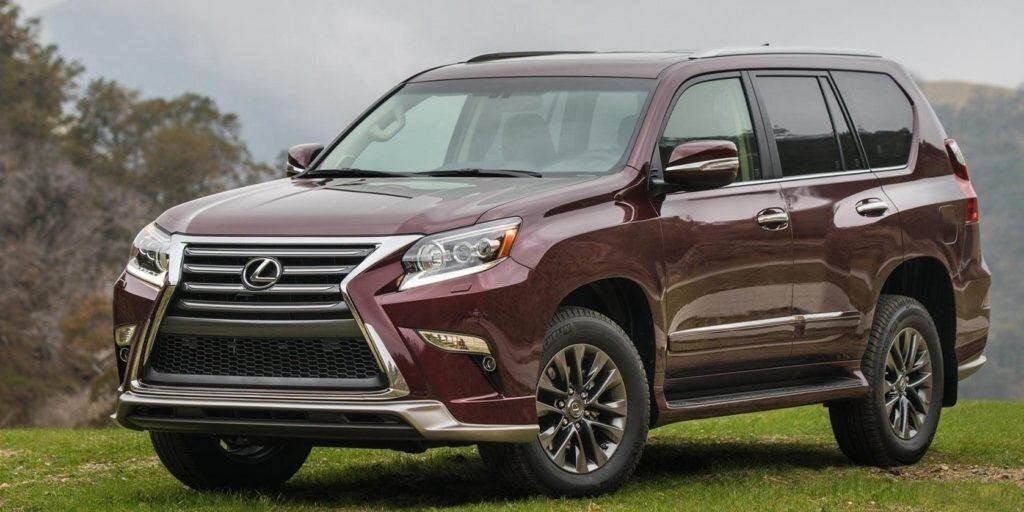 Lexus GX 460