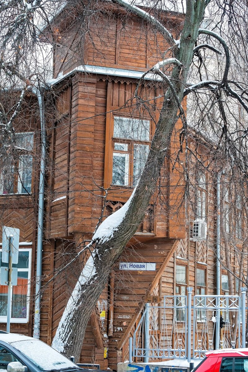 Дом Домбровского | Блог заметок и фотографий | Дзен