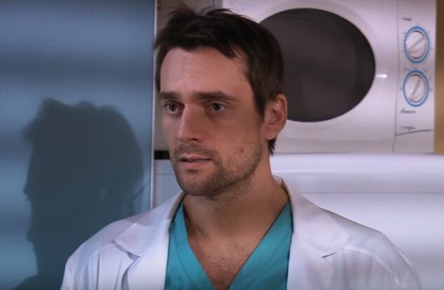 Петруччо-персонаж сериала Склифосовский