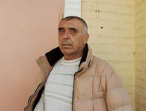 Владимир Абрамов. Фото Сида Янышева, "Фергана"