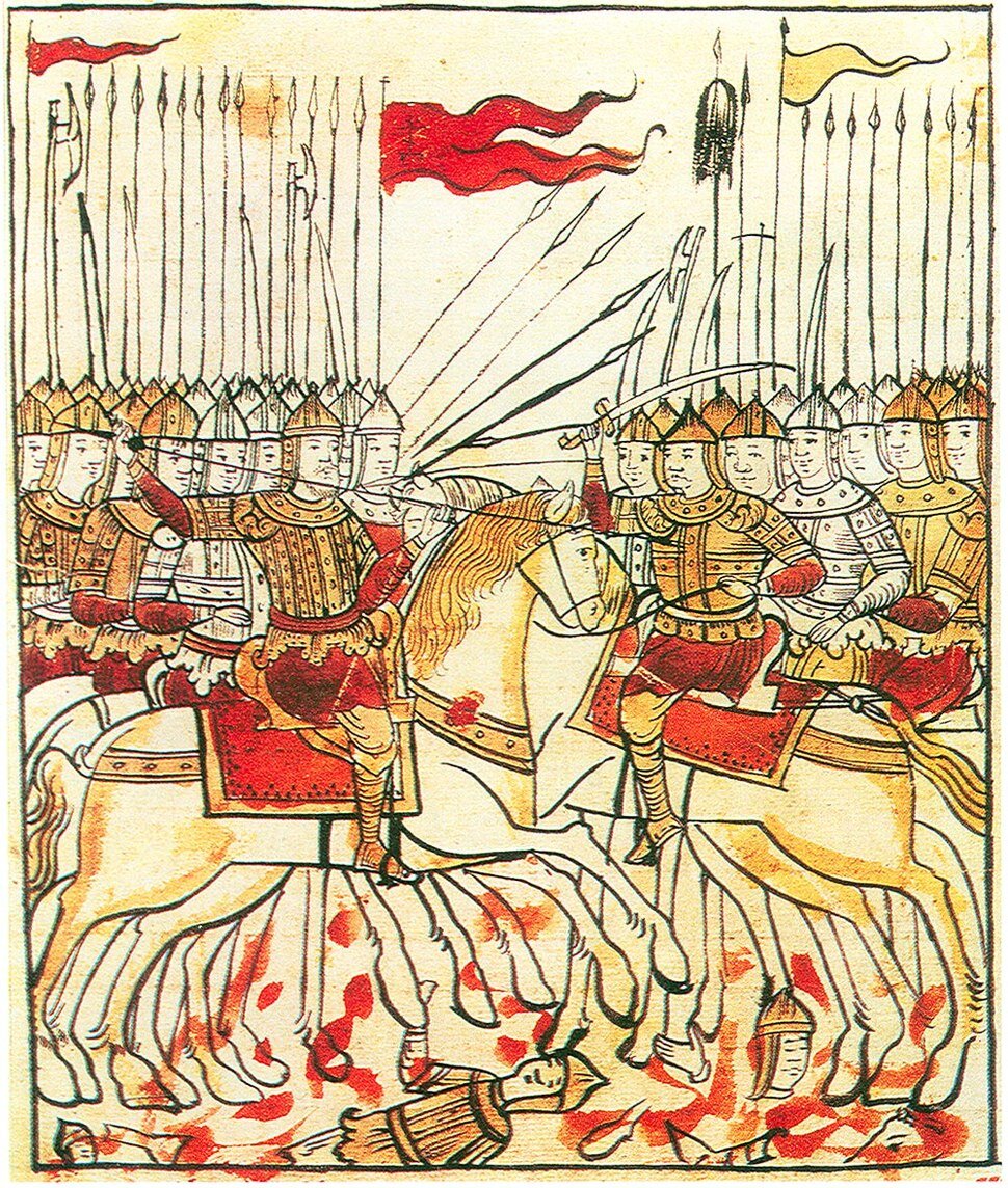 Кавалергардский полк — Википедия
