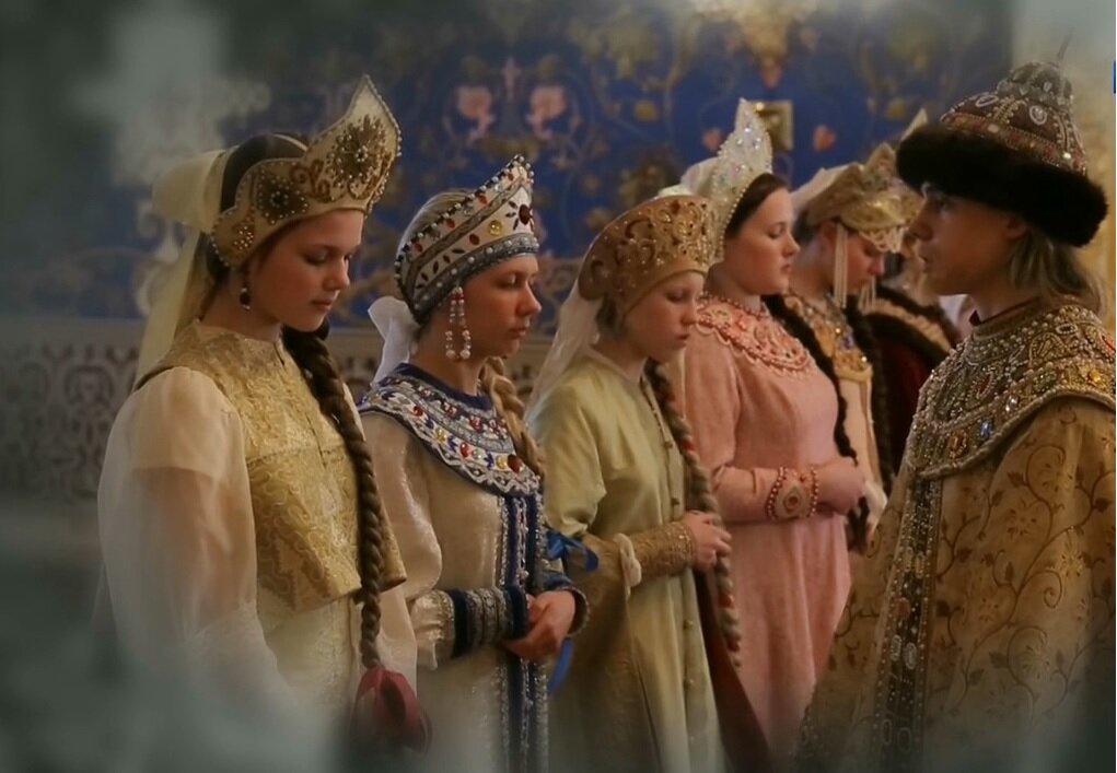 Царские дела