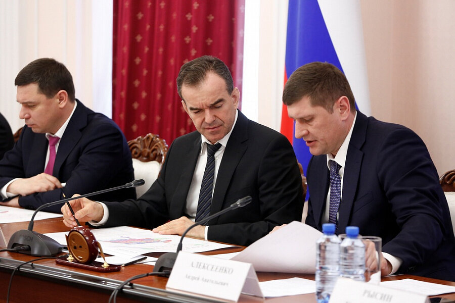 источник: пресс-служба администрации Краснодарского края