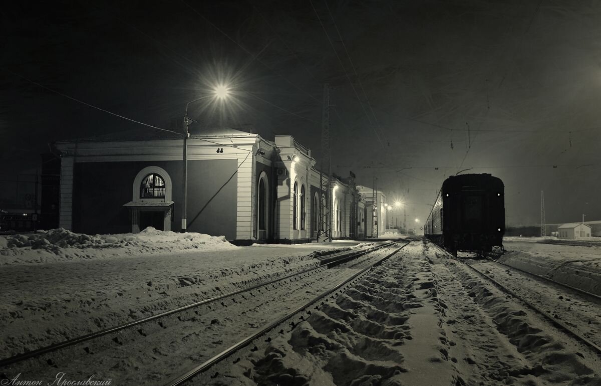 Фото Антона Ярославского