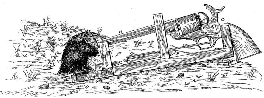 Устройство Джеймса Уильямса, фото из Сети