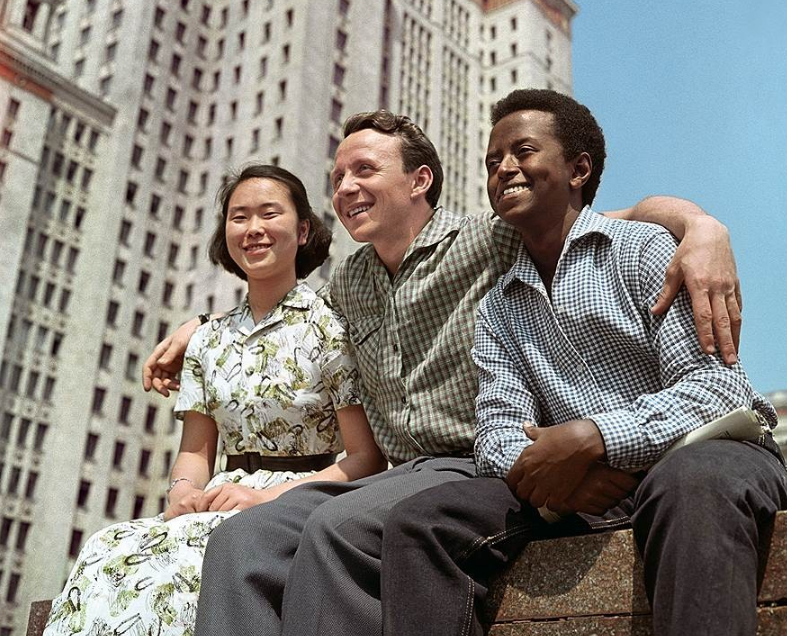 Фото из архива журнала "Огонек" 