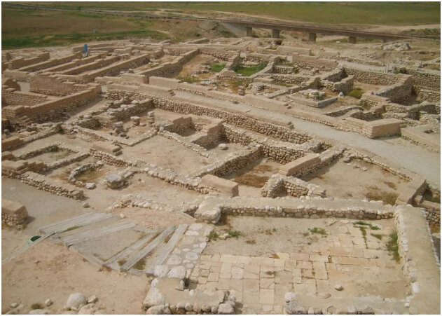 Тель Беэр-Шева