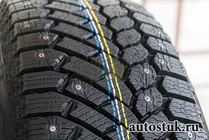 Причина быстрого вылета шипов может быть из-за повышенной мягкости резины, особого состава резины, не соответствия диаметров шип и их посадочных мест. Возможно дело в станках, которые используются в России.