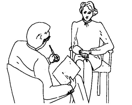 Студентка неявно демонстрирует средний палец