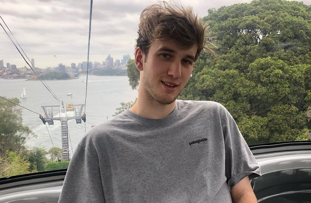 Джордан Jordyx3 Ронджен