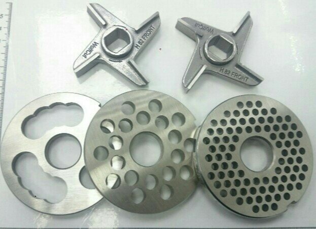 Комплект ножей мясорубки унгер EKSI MM IR 10/22