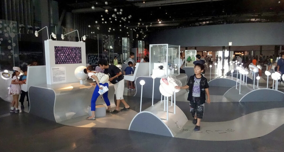 музей компьютерной эволюции в москве.