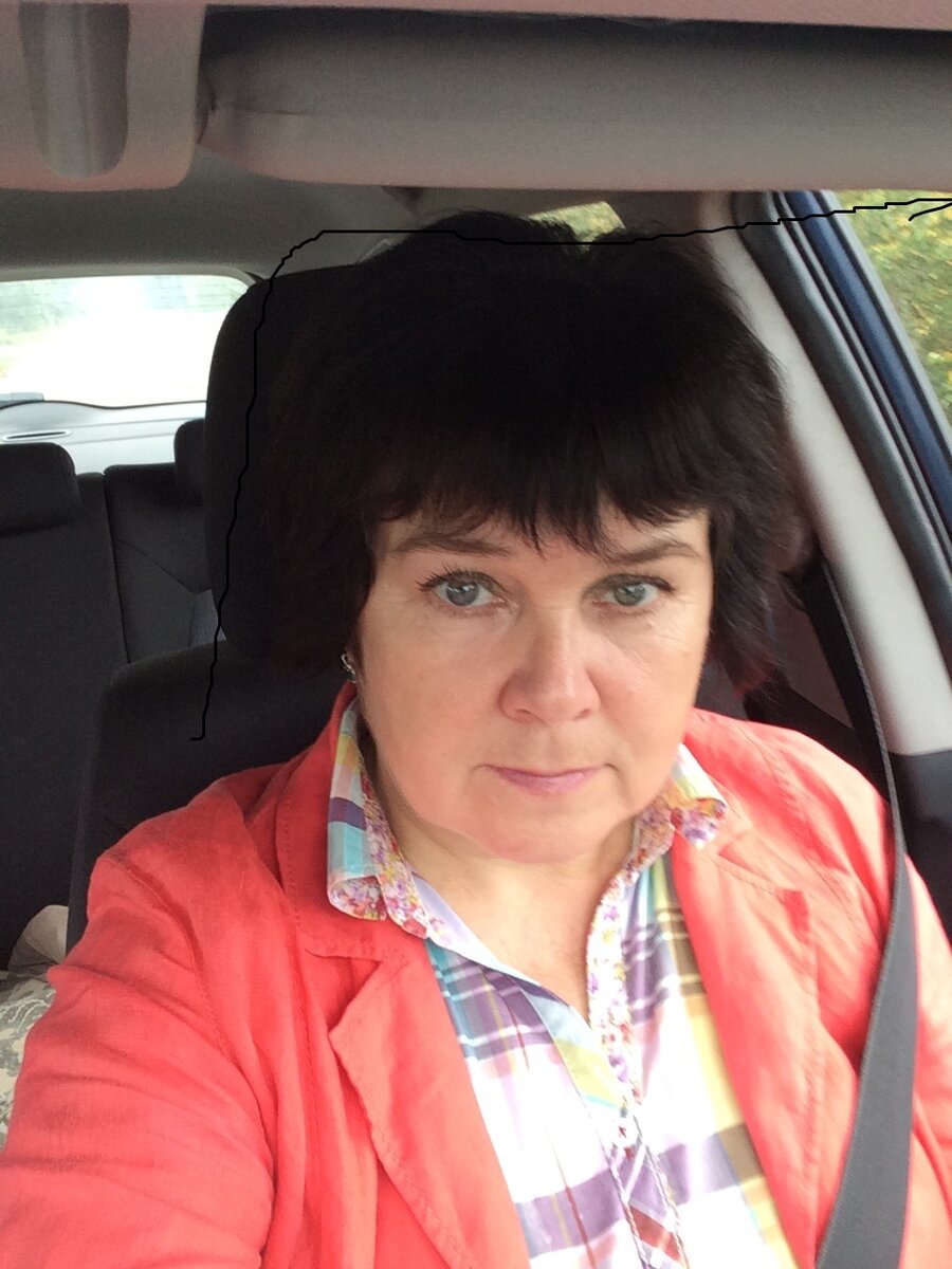     ( Истории русских женщин за рулем)