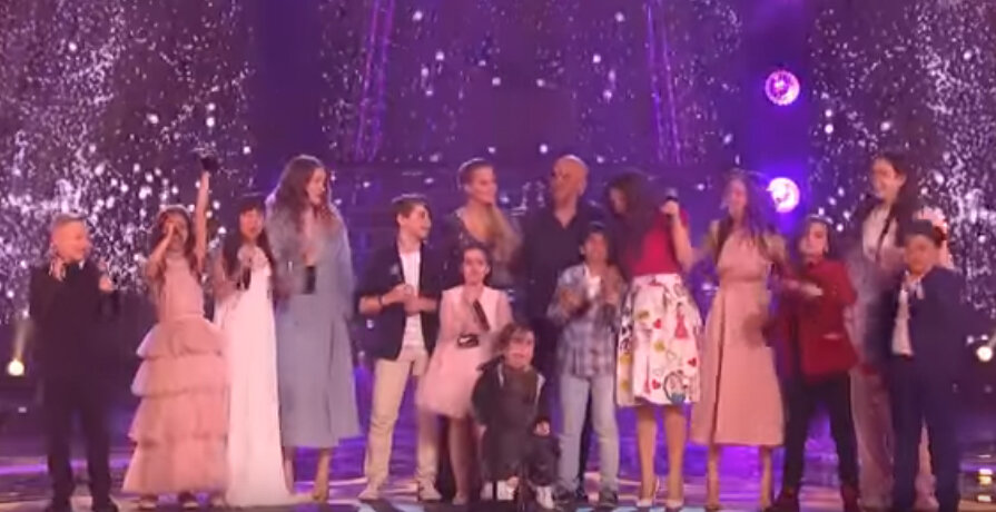 Победители - нынешние и прошлые