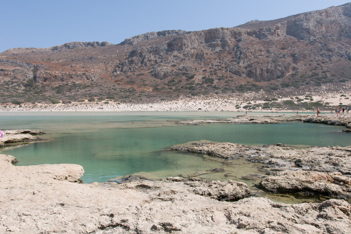 Бухта Балос