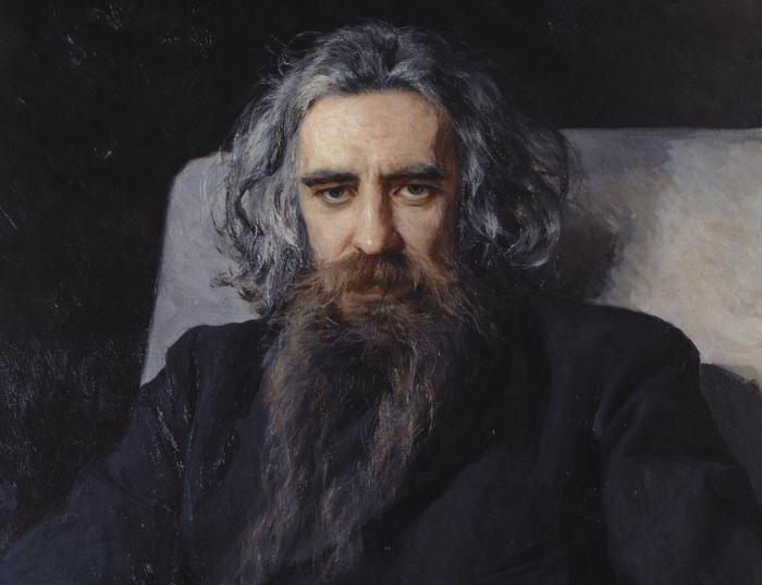 Соловьев Владимир Сергеевич