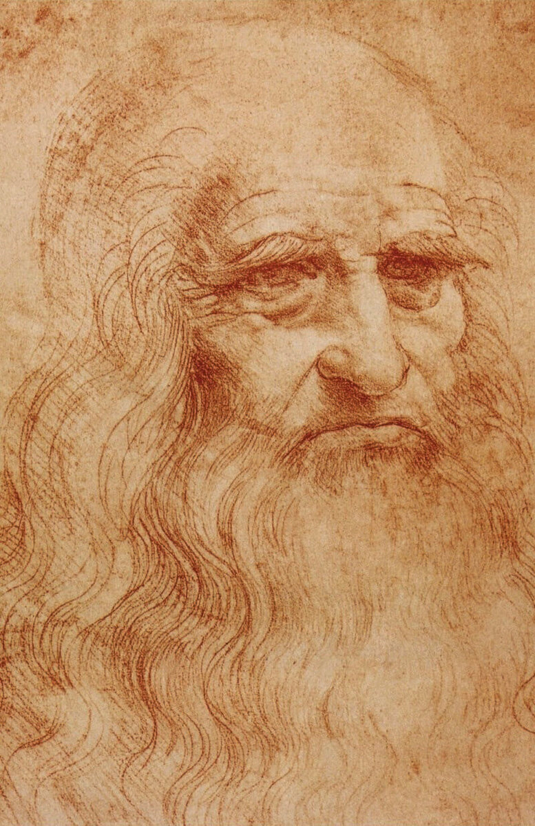 Леонардо да Винчи — олицетворение Реннесанса