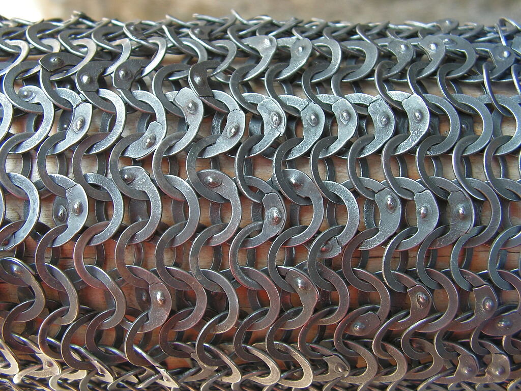 Современная реконструкция.