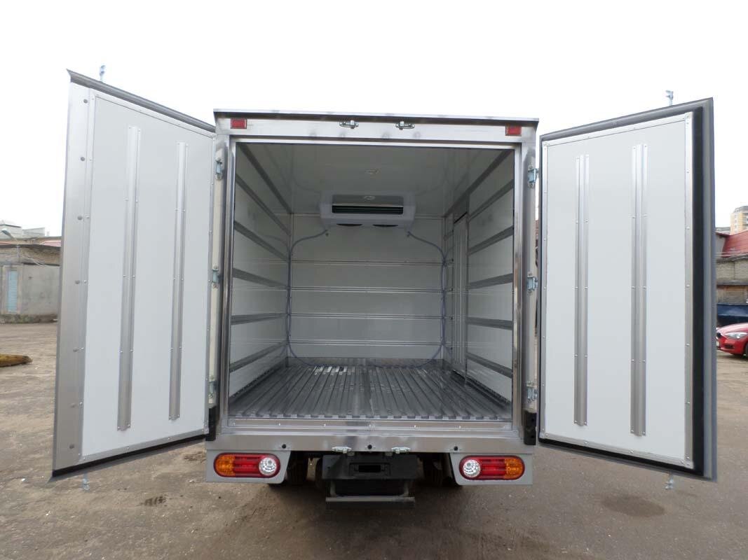 Фургоны холодильники от производителя ЗАО "Спецавто"