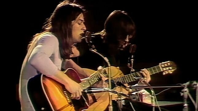 Живое выступление PINK FLOYD. Источник фото: bravewords.com