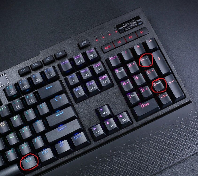 как набрать апостроф не переключая раскладку клавиатуры комбинация клавиш ALT+3 9